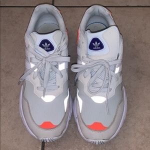 Adidas torsion white/orange